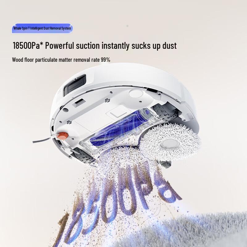 Narwhal J5 Pure Robot Vacuum and Mop