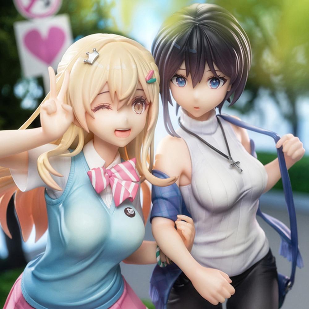 

Apex 1 7 Scale «Любовь, а не моя любимая любовь» Набор из 2 штук Apex Акуру Лен