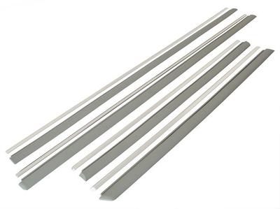 VW Passat B5 FL 00-05 Türseitenschutzleisten 4-teiliges Set