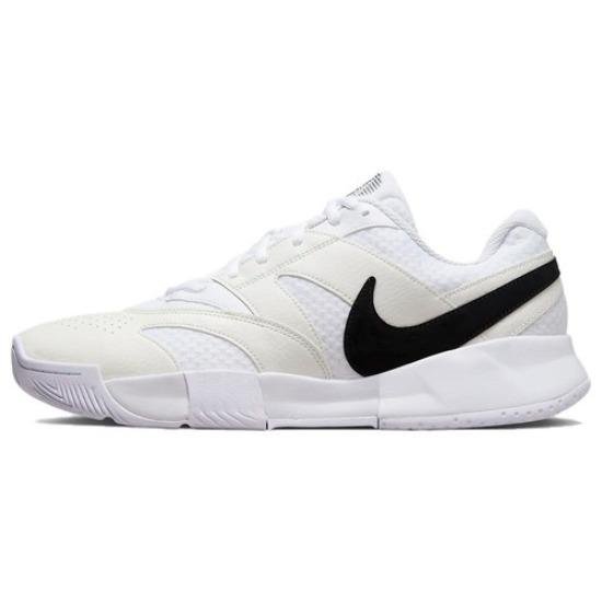 Nike Court Lite 4 Alb Negru - FD6574-100