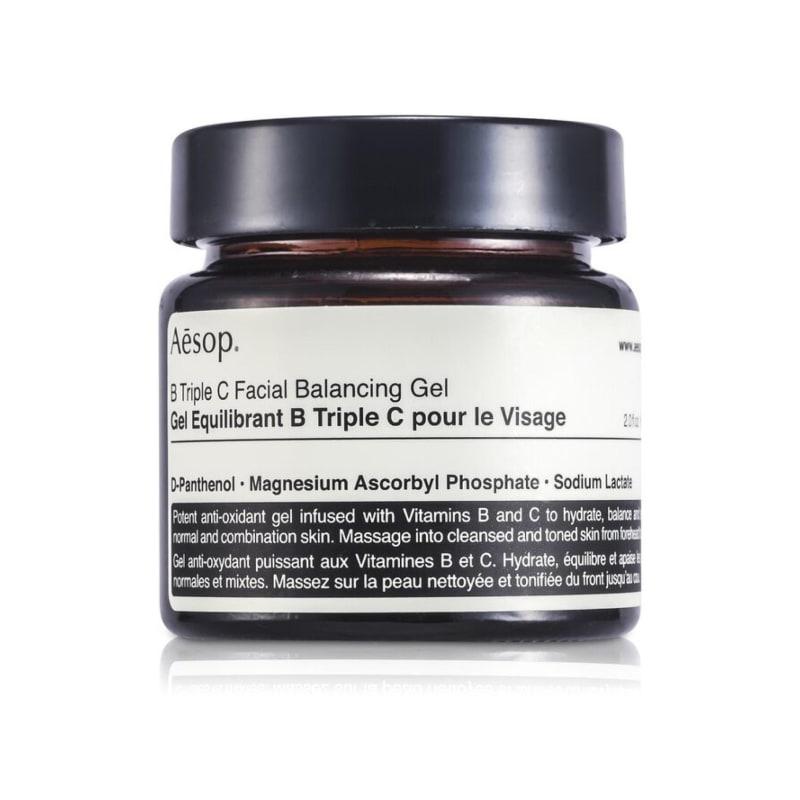 Aesop B Triple C Facial Balancing Gel 60ml