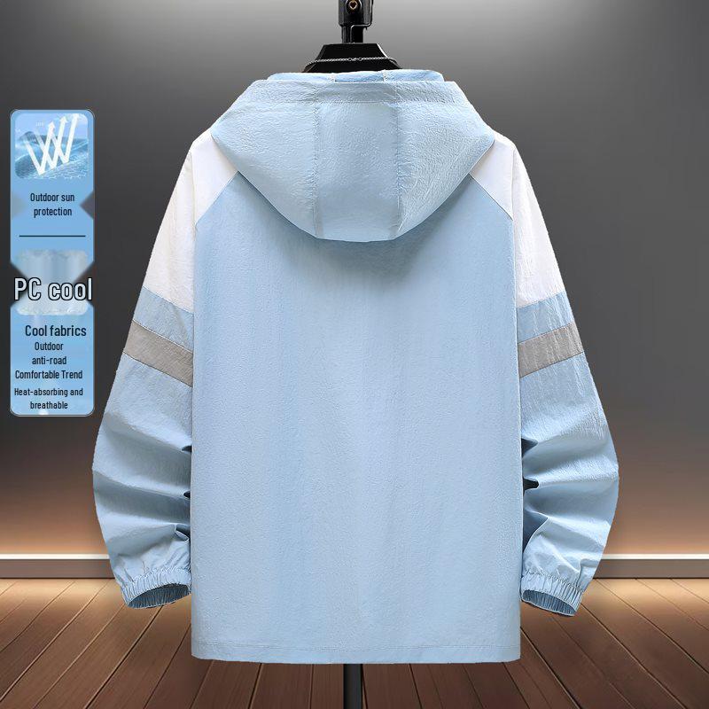 Summer 2026 Outdoor Sports Quick-Dry UV Protection Mountain Jacket
