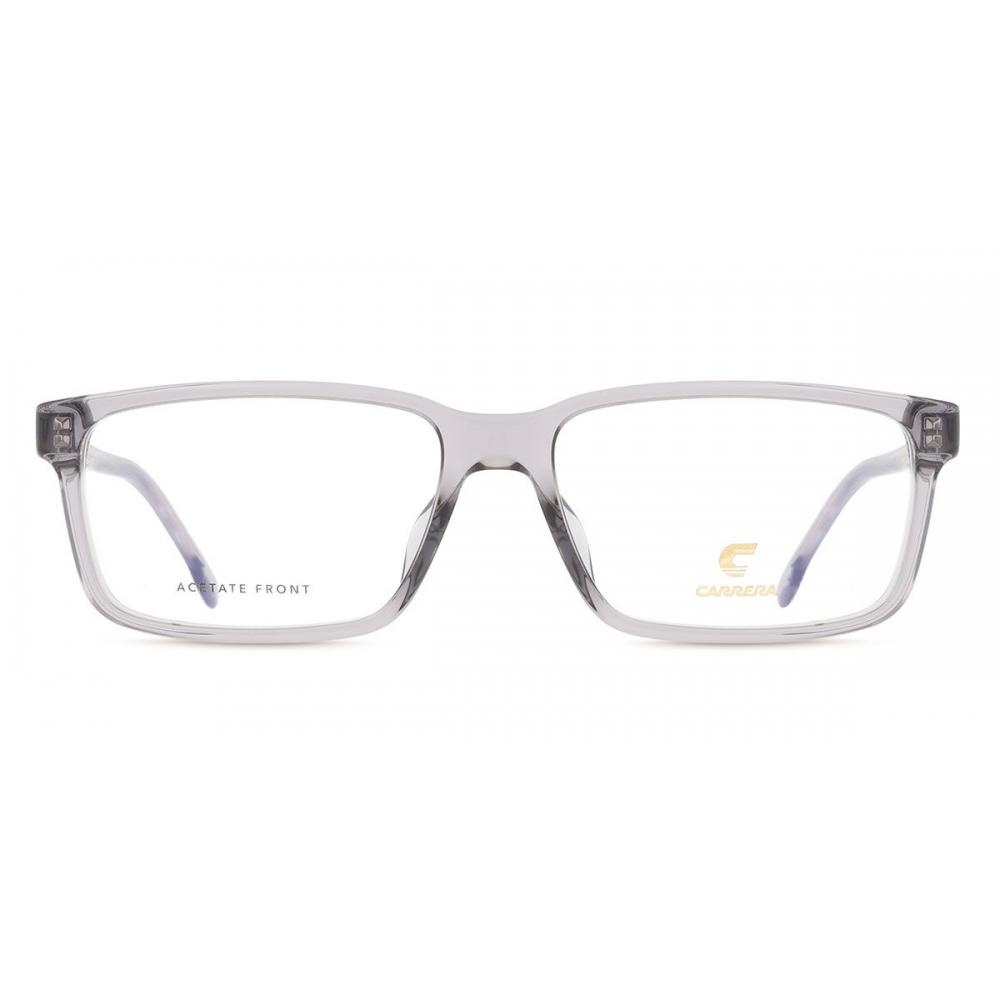Мужские очки Carrera 07 G Азиатская посадка Kb7 2y C Flex Transparent Grey/54-16-145