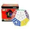 Megaminx Cube 4x4 Zauberwürfel Master Kilominx 4x4 Shengshou Professioneller Würfel Lernspielzeug Drehpuzzle