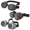 HAMILO Cosplay Steampunk Welding Antique Set Goggles, Goggles, Style, 3-Color