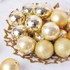 360/36pcs Christmas Balls Decorations Christmas Tree Ornaments Ball Hanging Pendants Home Party Decor New Year Navidad Decor