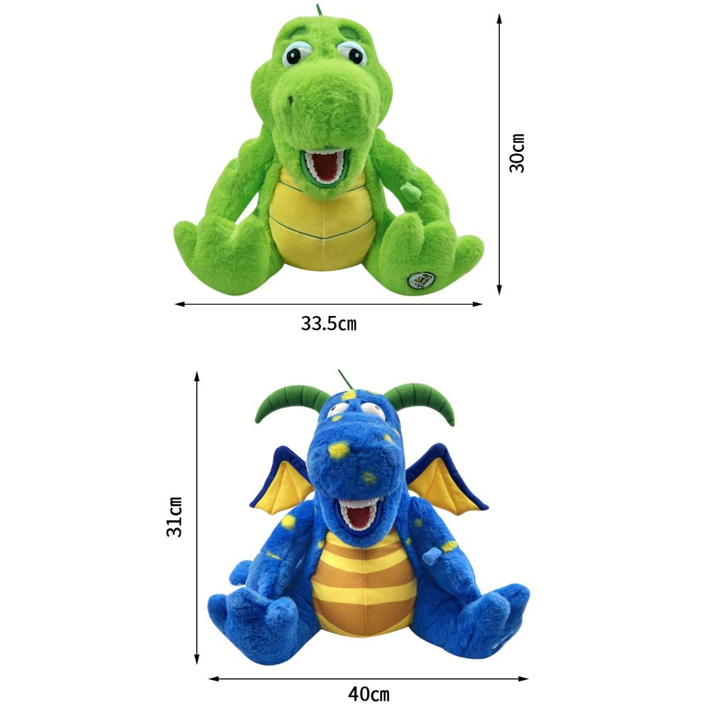 1Pcs Dental Oral Health Presentation Toy Dentist Educational Small Doll with Teeth Model for Kids Brushing Flossing Practice