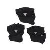 1Pair Hand Wrist Palm Protector Gloves Gym Fitness Heavy Glove Gloves Half Non-Slip Wrist Finger Weightlifting Sport Support