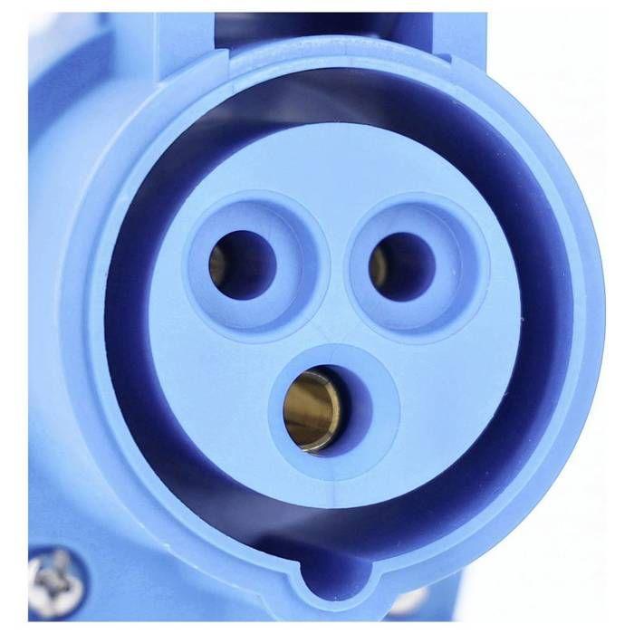 AS Schwabe 60475 Femelle coudée CEE 16 A 230 V 1 pc(s)