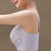 Large-sized Lingerie Women's Gathering Bra Breast Retraction Top Support Anti-sagging Bra Thin Bra Push Up Bra