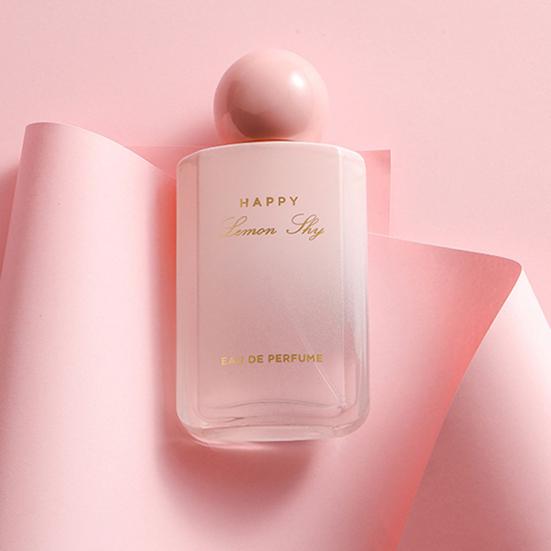 50ML Women Perfume Natural Floral Fruity Long-lasting Fragrance Soothing Scent Neck Wrist Hair Body Liquid Perfume Spray