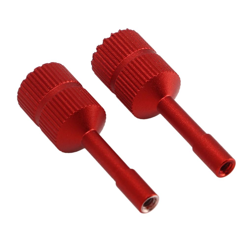 Drone Remote Controller Joystick Aluminum Alloy Extended Thumb Rocker for DJI Mini 3 Mini 3 Pro Remote Control 2pcs