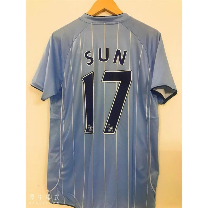 Retro Jersey Football National Toti Kaka Owen Henry Bacho Ronaldo Ibrahimovic