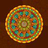 5D Diamond Painting Mandala Flowers Modern Pattern DIY Full Round Drill Cross Stitch Diamond Embroidery Home Decor Gift