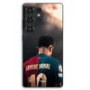 Coque De Téléphone - MANIACASE - Samsung Galaxy S25 Ultra - Silicone TPU - Lamine Yamal - FC Barcelone