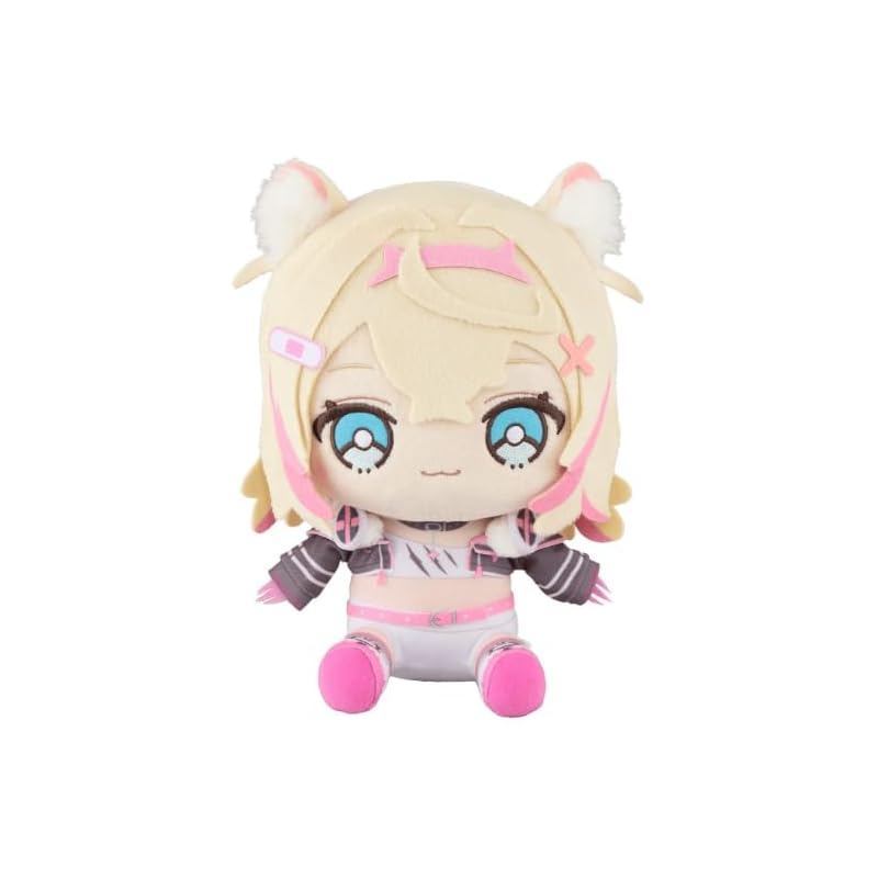 

Hololive friends with u Mokoko Abyss Guard stuffed toy figure Mococo official