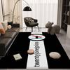 Popular T-Twenty One Pilot Kitchen Mat Nordic Style Bedroom Living Room Doormat Home Balcony Anti-Slip Welcome Rug