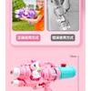 Cartoon Unicorn Double Nozzle Water Gun Kids Beach Play Toy