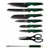 BERLINGER HAUS BH-2690 KNIFE SET IN STAND