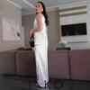 2025 Summer European & American Fashion: Royal Sister Style Women's Versatile Set – High-end, Stylish, Sophisticated