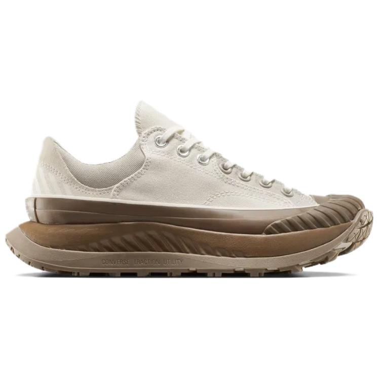 Converse Chuck 70 AT-CX Comfortable Low-top Lifestyle Sneakers Unisex Beige Brown