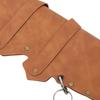 Archery Back   Quiver Holder Waist Mounted PU   Storage Bag for Recurve Bow Compound Pulley Bow Archery Equipment