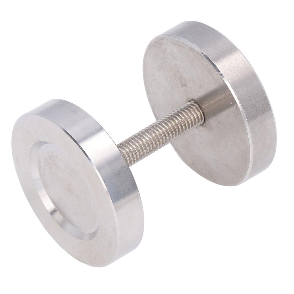 Scheunentürgriff Scheunentür Küche Schiebetür Trenntür Beschläge Edelstahl Runder Griff