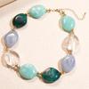 High-End Bohemian Seashell Beaded Clavicle Necklace