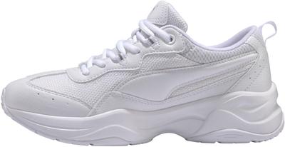Women's Sneakers Cilia White/grey Purple/silver