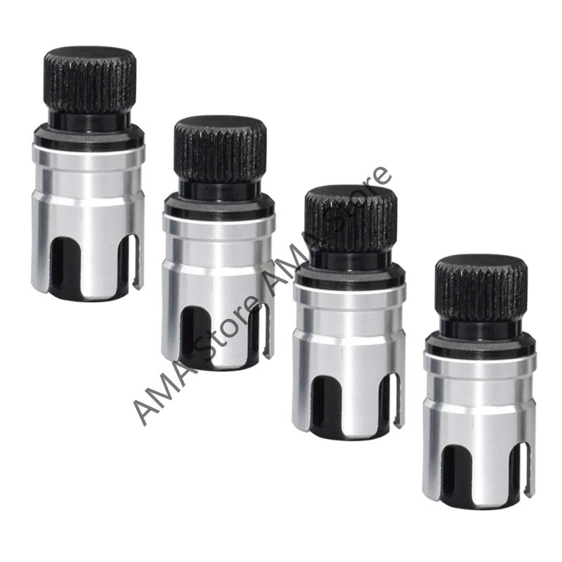 X7JF Strong All Terrain Tire Pressure Relief Valves Strong Tire Deflation For Sand Climbing & Extreme Terrain Performances