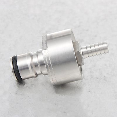 Perfect Polishing Carbonation Cap Stainless Steel Beer Fruit Juice