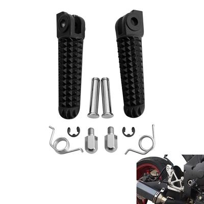 Pedaleiras Dianteiras para Motocicleta YAMAHA YZF R1 1998-2023 R1S R1M 2015 YZF R6 2003-2020 YZF R6S 2003-2009 2008 2007 2006
