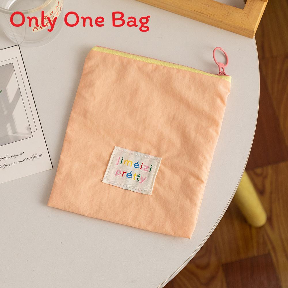 Portable Cosmetic Organizer With Breathable Polyester For Women And Men