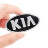 1Pcs Car Steering Wheel Sticker Emblem Decal Badge Decoration For KIA Ceed Rio Sportage R K3 K4 K5 K6 K7 K8 Ceed Sorento Cerato Optima