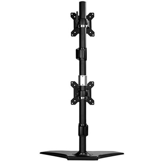 SilverStone Monitor Arm Black SST-ARM24BS