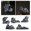 Artificial Landscaping Rock Miniatures Creative Cosmetic Photo Ornaments Photography Props Stone for
