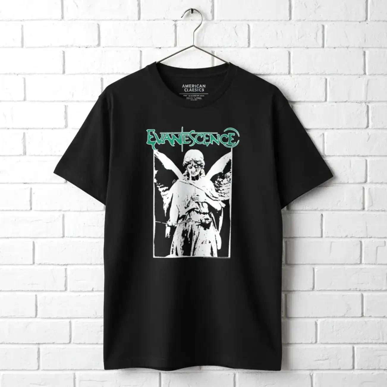 Evanescence EP Weeping Angel Мужская футболка XXXXL