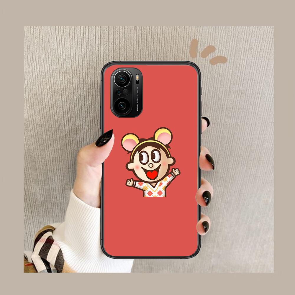Pouzdro na telefon pro malého chlapce pro xiaomi redmi POCO F1 F2 F3 X3 Pro M3 9C 10T Lite NFC černé pouzdro silikonová záda Prett mi 10 ultra pouzdro