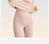 Women's German Wool Thermal Vest: Thickened Silk, Cashmere Blend with Chest Pad for Autumn/Winter