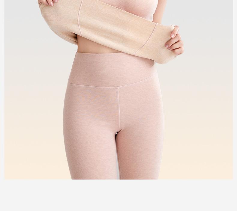 Women's German Wool Thermal Vest: Thickened Silk, Cashmere Blend with Chest Pad for Autumn/Winter