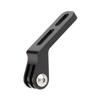 Bicycles Light Holder Bicycles Integrated Handlebars Headlight Bracket 2 Preset Hole Bike Saddles Rear Light Bracket
