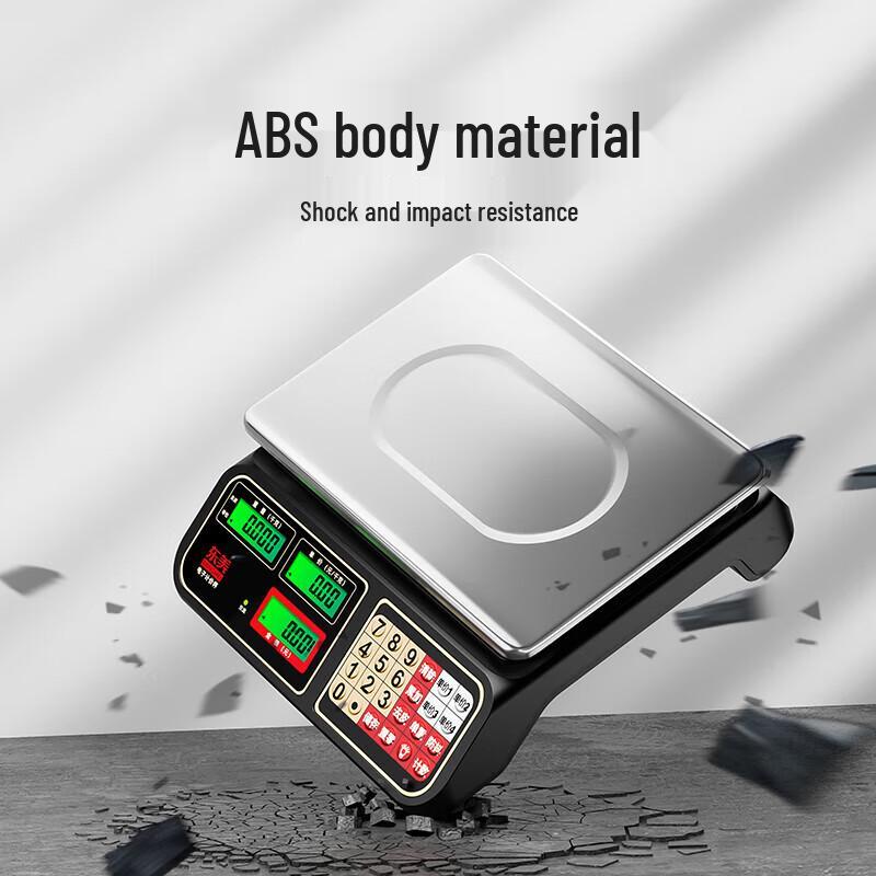 Dongmei Commercial Digital Pricing & Counting Scale