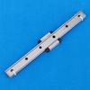  Linear Rail, 170mm Linear Rail Slide Linear   Bearing Steel for Automatic Equipment 