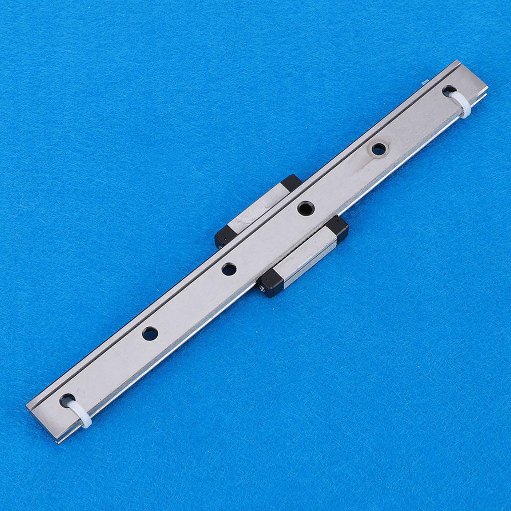 Linear Rail, 170mm Linear Rail Slide Linear Bearing Steel for Automatic Equipment
