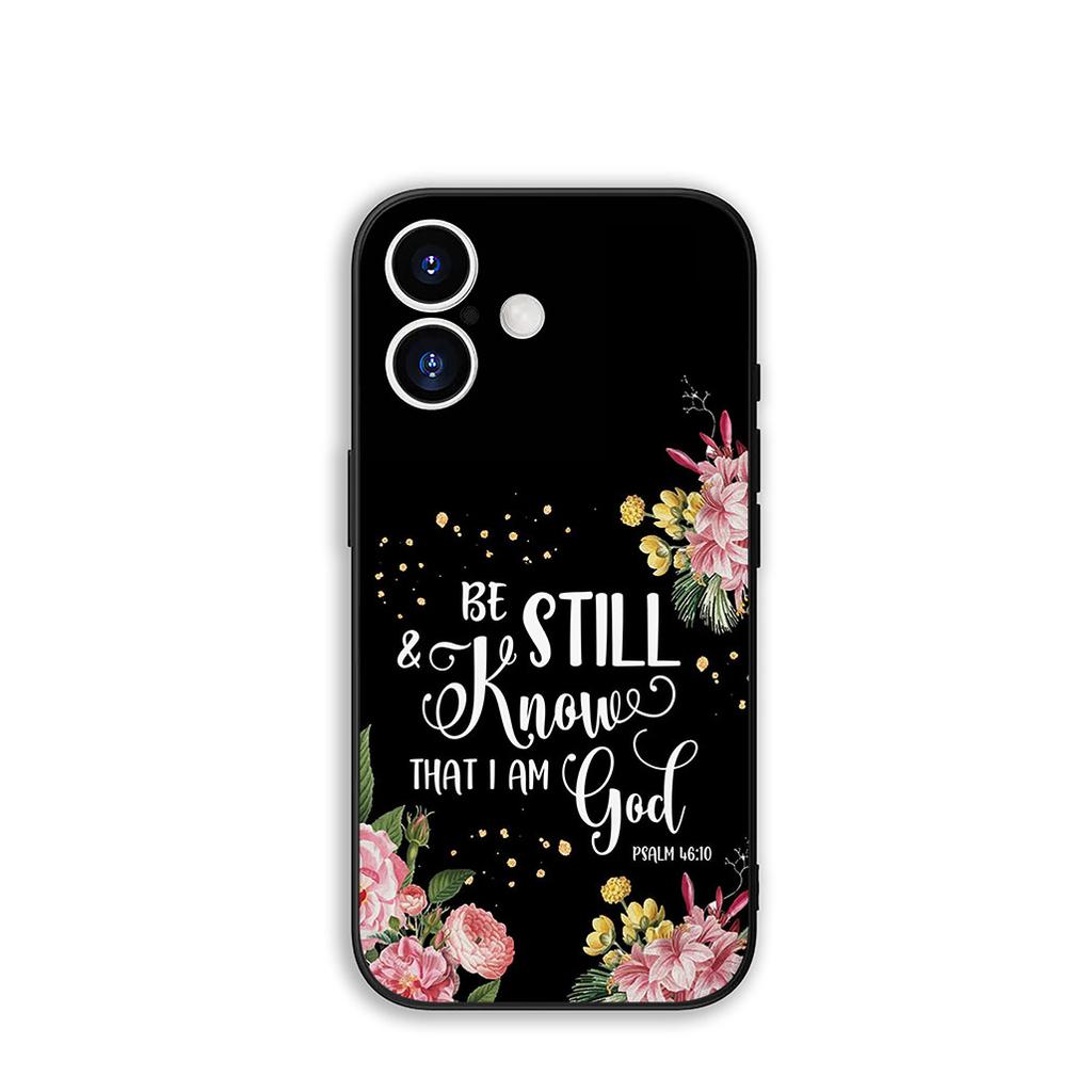 for Samsung Galaxy A25 A37 A57 A12 A14 A50 A51 A70 A71 A72 A04 M15 Note 20 9 8 10 Case Bible Verse Christian Philippians Jesus