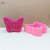 Butterfly Candle Molds Silicone Mould Animal Molds Scented Candle Casting Molds for Cake Chocolate Fondant Decorations