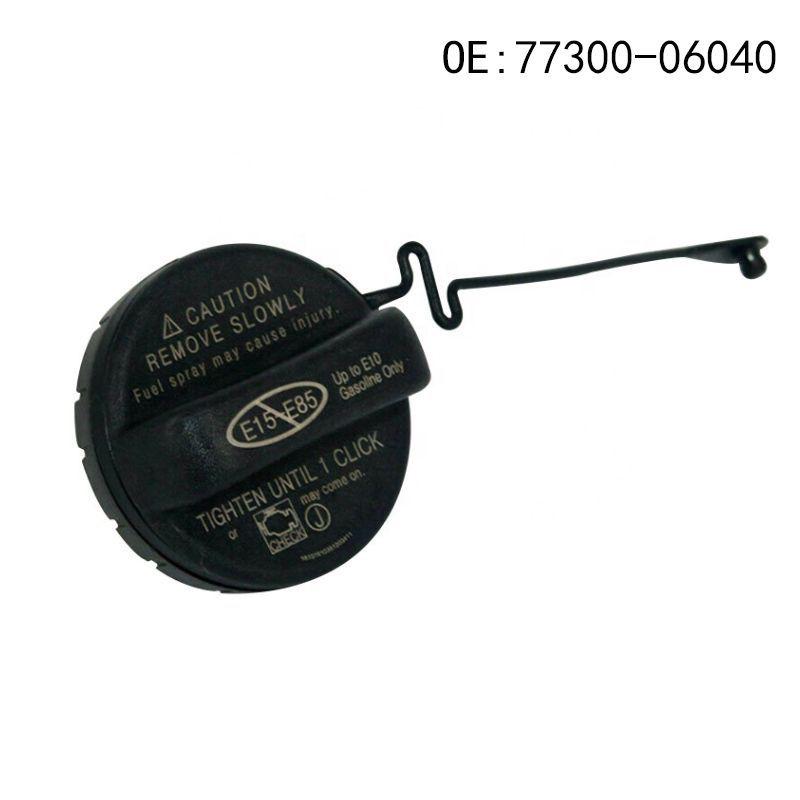 77300-06040 Fuel Tank Inner Cap Gas Cap Replacement for Toyota FJ Cruiser 2007-2014