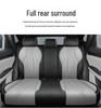 One-Piece BYD Song PLUS Car Seat Cushion - Semi-Wrapped, Four Seasons Universal Model