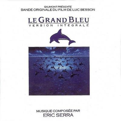 CD ERIC SERRA - Le Grand Bleu : Version Intégrale ( 077778779025 Virgin Netherland Dance & Electronica Used