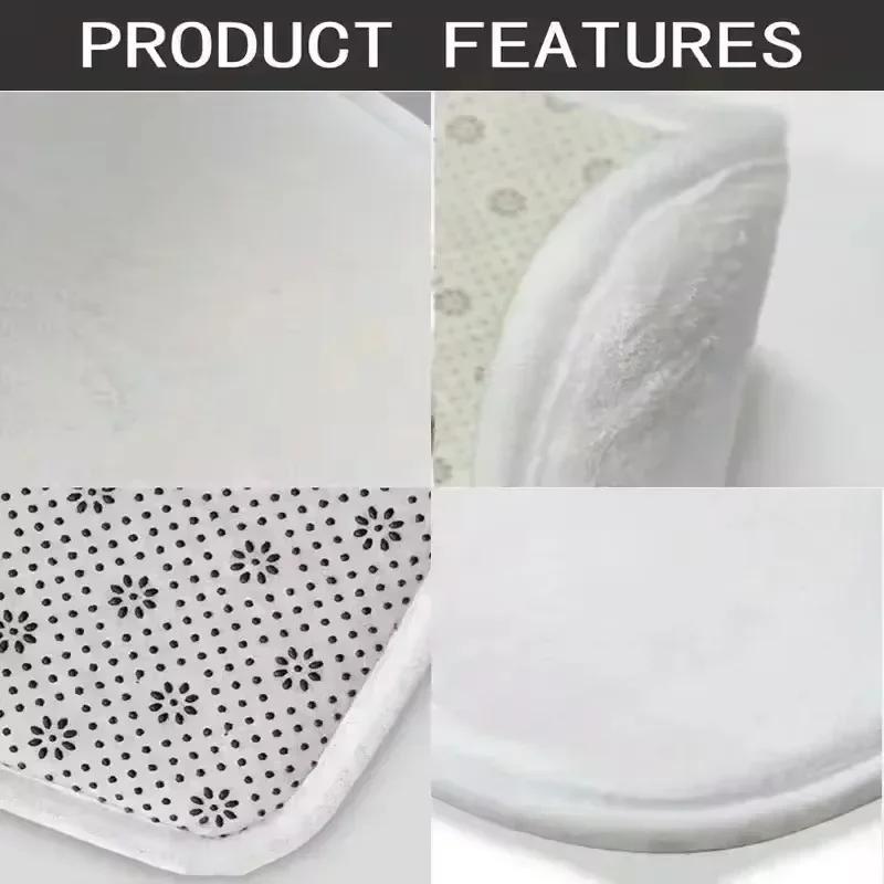 Puppy Pattern Rug Belgian Shepherd Dog Front Floor Door Entrance Mats Outdoor Kitchen Bathroom Doormat Bedroom Carpet Rug